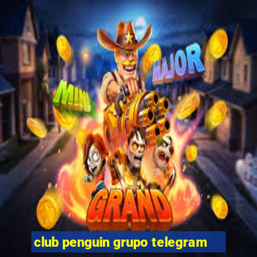 club penguin grupo telegram